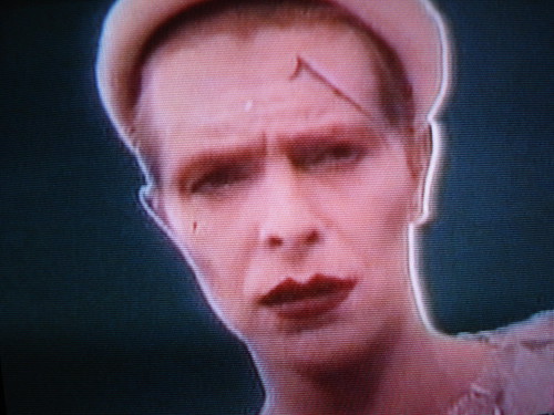 david bowie - ashes to ashes