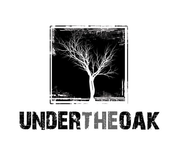 Under the Oak - Youth Group Logo by Ryan Imel