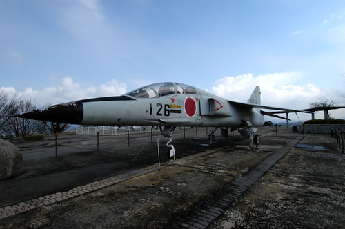Airplane picture - Mitsubishi T-2