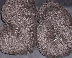 cat shawl yarn