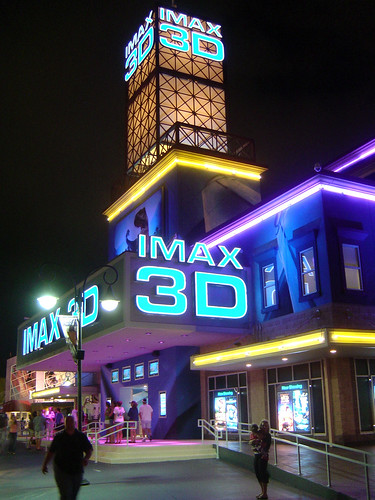 Donde habrán nuevas salas de IMAX