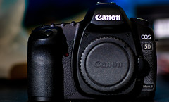 Canon Eos 5D Mark II