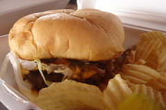 Best Hamburger in Omaha