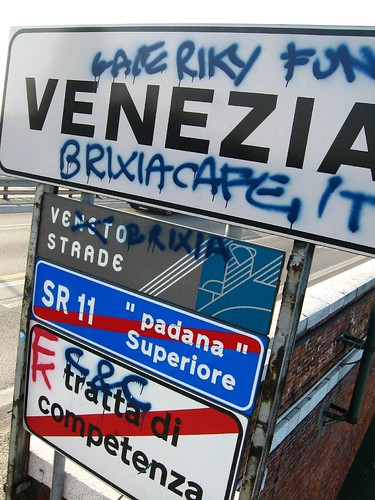 Welcome to Venice (Venezia), Italy