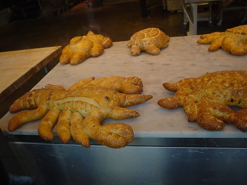 Bread Animals