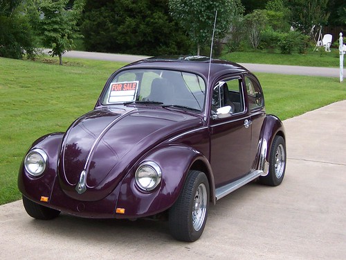 74 VW Beetle 1600cc Runs and stops What more do you want It's a VW 
