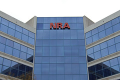 NRA HQ in Fairfax