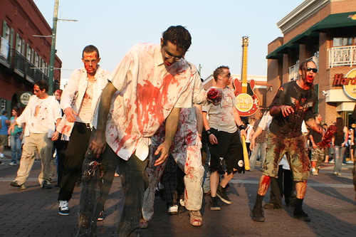 the undead take beale