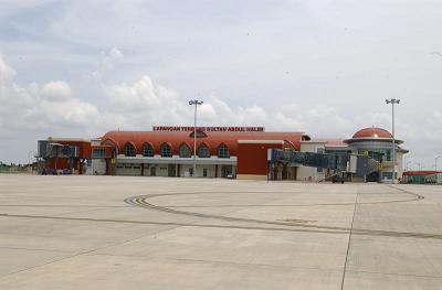 Sân bay Alor Setar