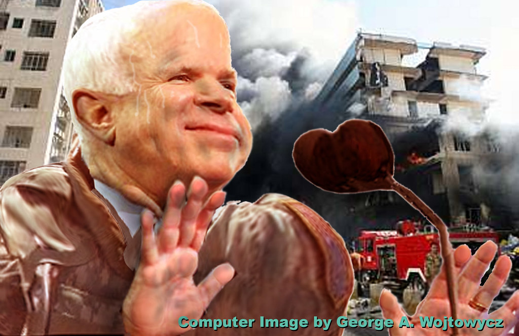 John McCain Potemkin 1