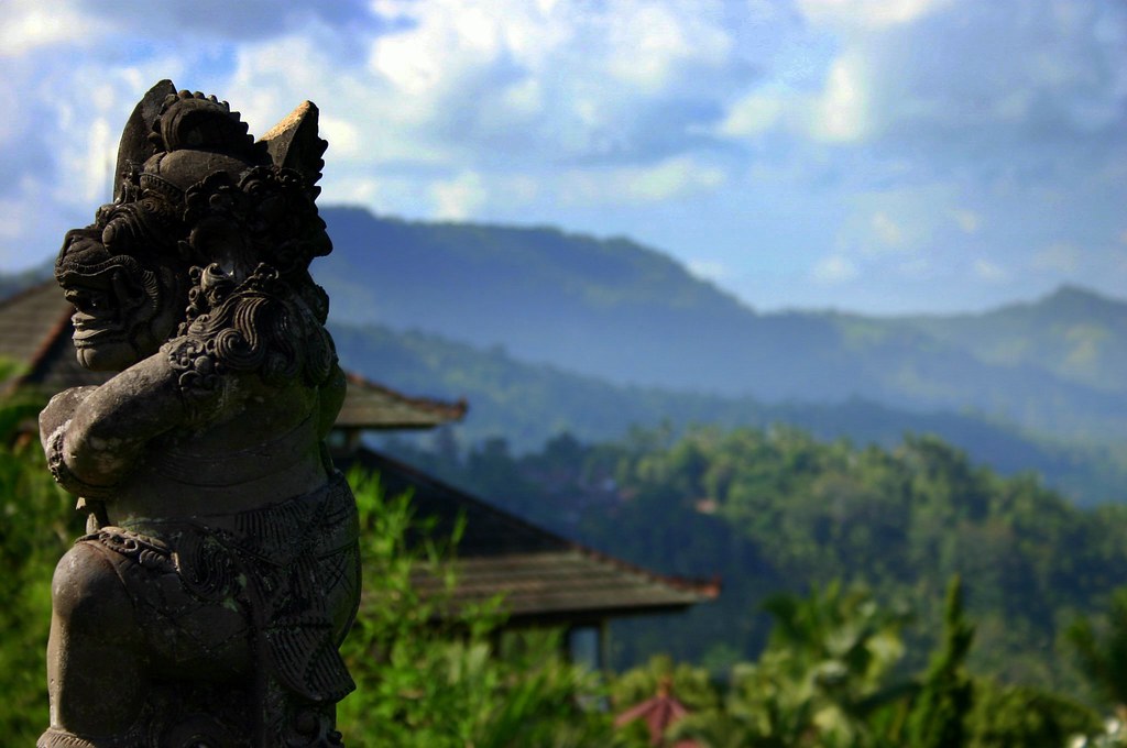 Gods of Bali