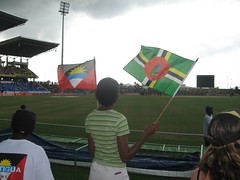 CWC 07 - New Zealand vs West Indies
