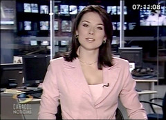 20070527 Silvia Corzo - Caracol Noticias 10