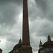 Obelisk at Piazza del Popolo