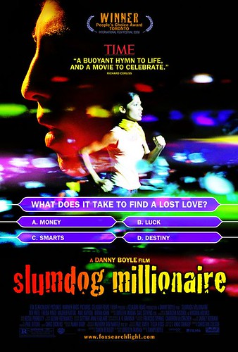 #121 Slumdog Millionaire