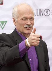 Jack Layton by Andrew Spearin