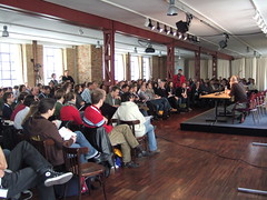 re:publica 11.04.2007, Hauptsaal