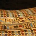 2004_0312_131308aa Detail van Tweede sarkofaag van Tutanchamon, Cairo por Hans Ollermann