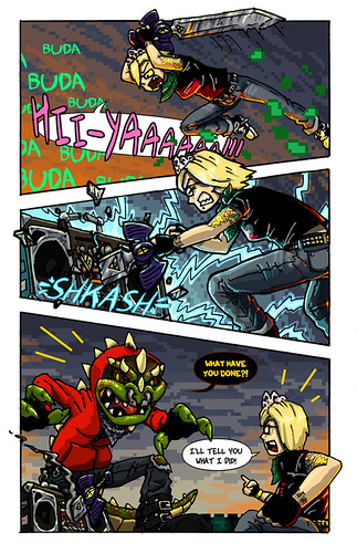 Hardcoreasaurus - Page 8