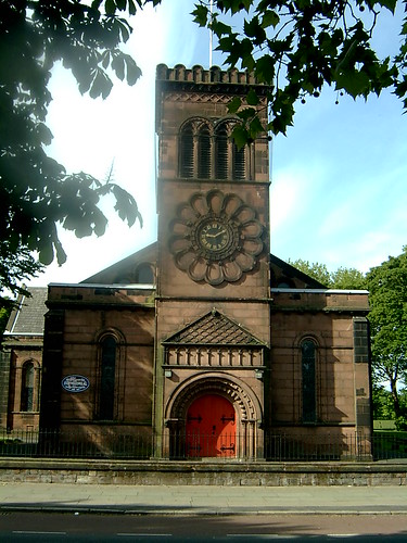 St. Anne's Church, Aigburth Road, Liverpool, May 2007