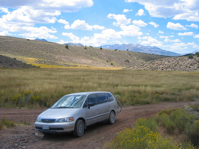 california grass honda highway meadows hwy 1997 marsh van minivan odyssey 97 270