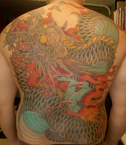 eastern dragon tattoos for women. May 19th, 2010Eastern and