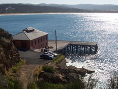 Tathra Beach Wharf, Sapphire Coast NSW 2550