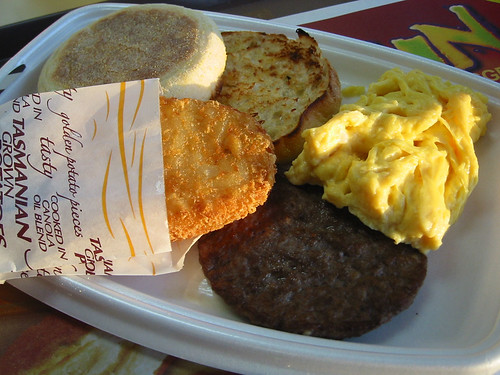 Healthy+breakfast+options+at+mcdonalds
