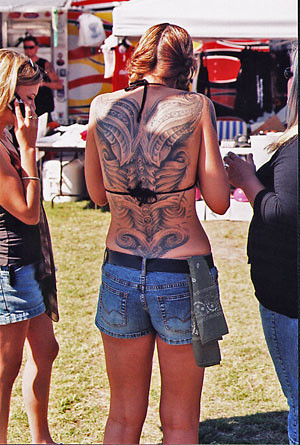 full back tattoo woman. full-ack-tattoos-women