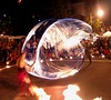 LexFest firedancers with flaming double jump-rope