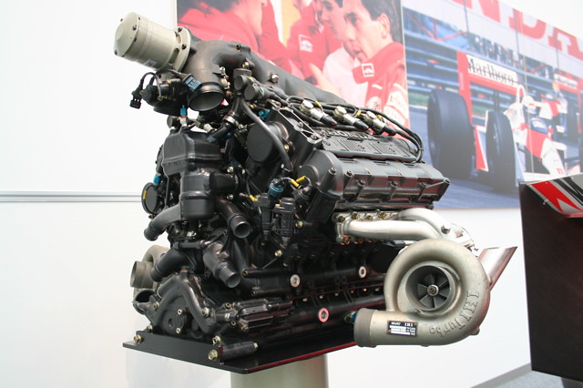 Honda V6 Turbo