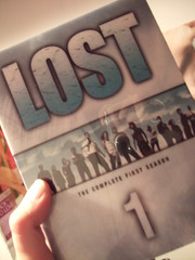 Lost DVD, finally came!