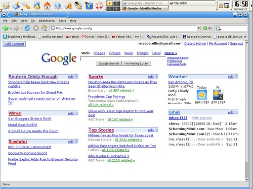 google desktop