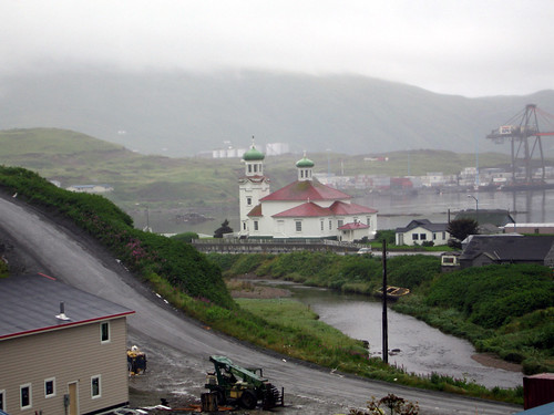 Unalaska town