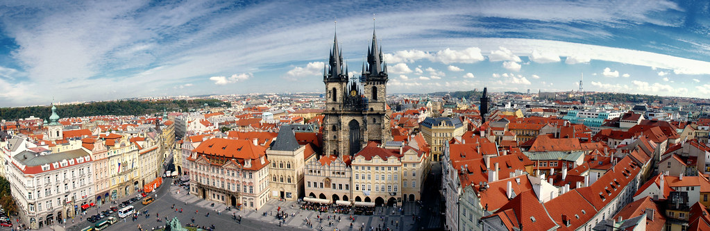 Hotels-in-Prague
