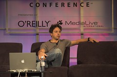 Sergey Brin at Web 2.0