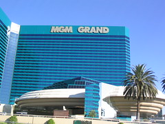 mgm grand hotel, las vegas