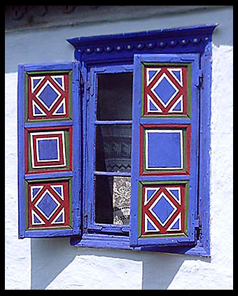 Romanian Window