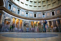 ghosts in the pantheon