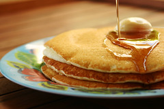 good-morning-pancakes by chocolate monster mel