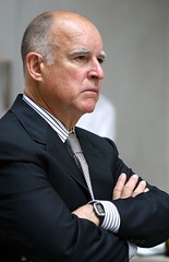 Mayor Jerry Brown