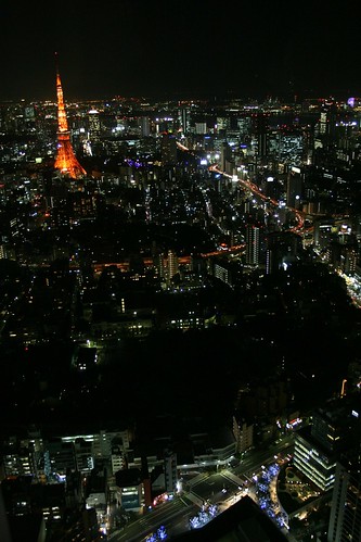 TOKYO@NIGHT