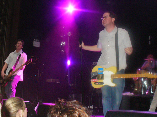 11-05 The Hold Steady @ Webster Hall