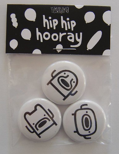 Hip Hip Hooray by What What, on Flickr