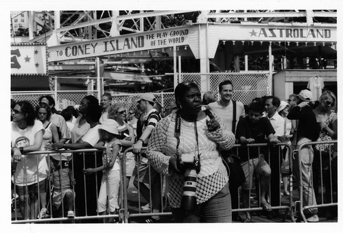 Coney Island: The playground of the world