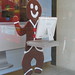 Gingerbread Man in Regent Street
