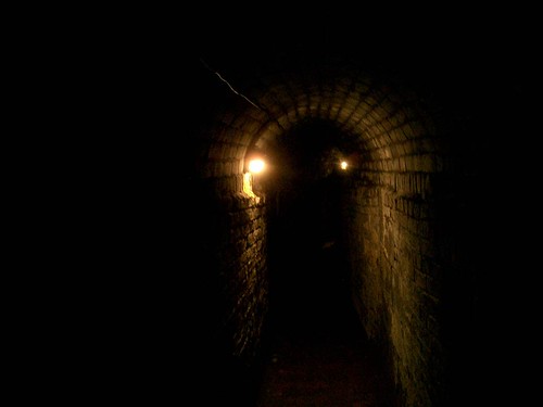 Ashby-de-la-Zouch Castle Hidden Passageway by divinentd.