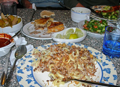 Koshary: Egyptian Food