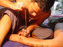tradiciionlis tetovls
