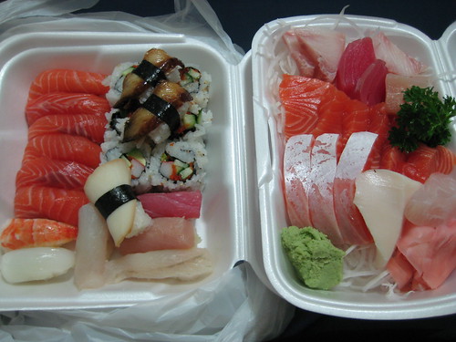 $30 Sushi & Sashimi